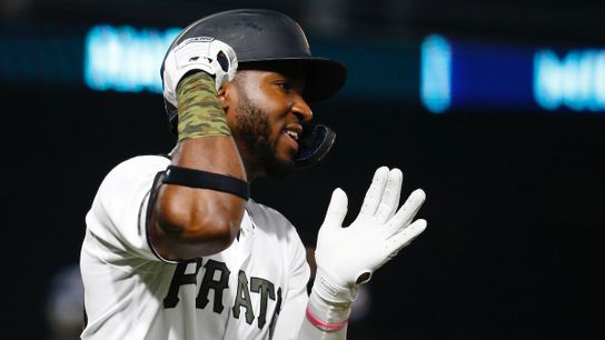 'The guy's incredible:' Castro on historic power run to start his career taken at PNC Park. (Pirates)
